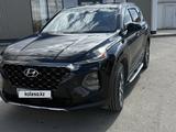 Hyundai Santa Fe 2019 годаүшін10 000 000 тг. в Караганда – фото 3