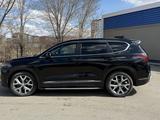 Hyundai Santa Fe 2019 годаүшін10 000 000 тг. в Караганда – фото 4