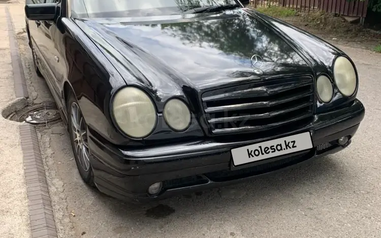 Mercedes-Benz E 280 1997 годаүшін3 000 000 тг. в Шымкент