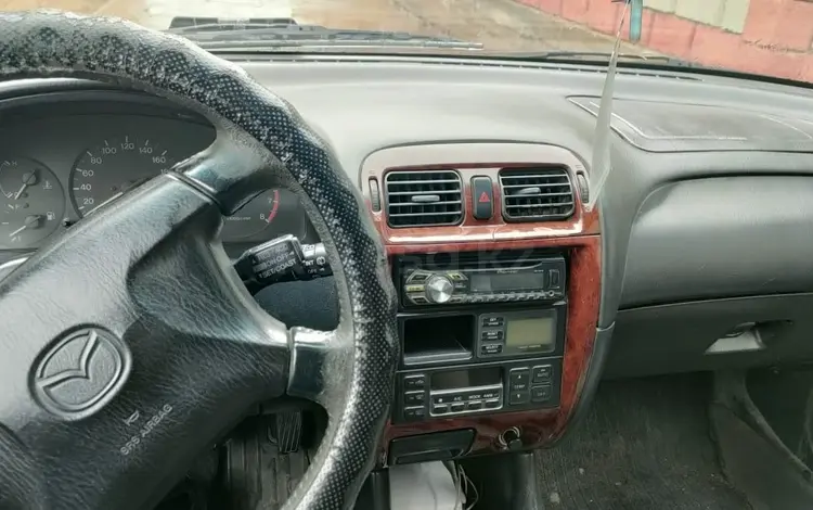 Mazda 626 1998 года за 1 600 000 тг. в Шымкент