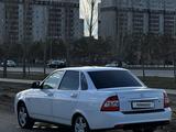 ВАЗ (Lada) Priora 2170 2015 года за 3 390 000 тг. в Астана – фото 3