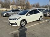 Toyota Corolla 2017 года за 8 000 000 тг. в Алматы – фото 2