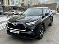 Toyota Highlander 2021 года за 26 500 000 тг. в Астана