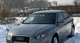 Audi A4 2005 года за 4 000 000 тг. в Алматы – фото 3