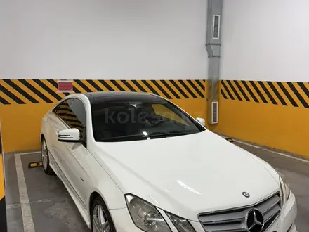 Mercedes-Benz E 250 2010 года за 8 000 000 тг. в Алматы – фото 4