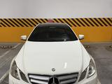 Mercedes-Benz E 200 2010 года за 7 700 000 тг. в Алматы – фото 5