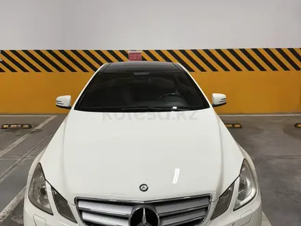 Mercedes-Benz E 250 2010 года за 8 000 000 тг. в Алматы – фото 5