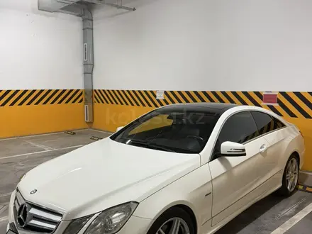 Mercedes-Benz E 250 2010 года за 8 000 000 тг. в Алматы – фото 3