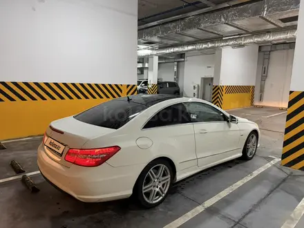 Mercedes-Benz E 250 2010 года за 8 000 000 тг. в Алматы – фото 7