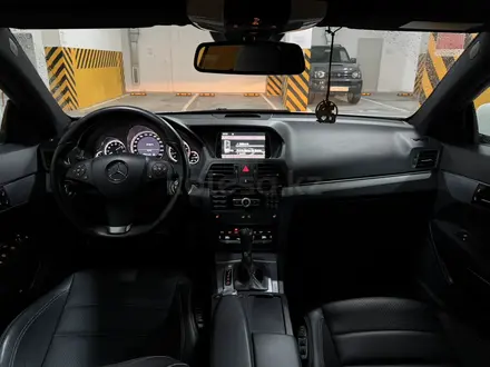 Mercedes-Benz E 250 2010 года за 8 000 000 тг. в Алматы – фото 8