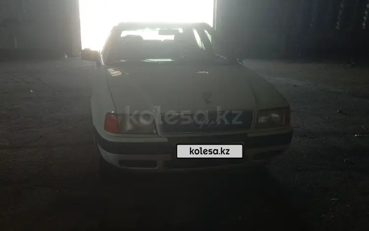 Audi 80 1992 годаүшін2 400 000 тг. в Усть-Каменогорск