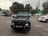 Mercedes-Benz G 500 2009 годаүшін25 000 000 тг. в Алматы – фото 4