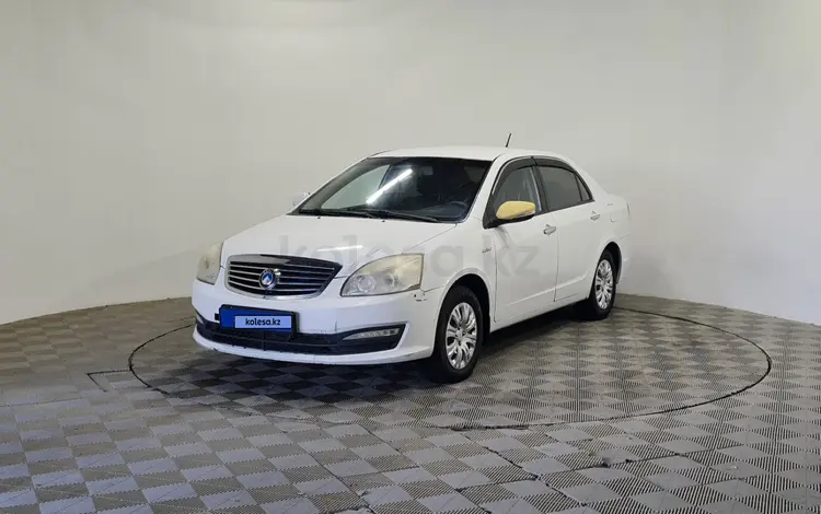 Geely SC7 2014 годаүшін1 200 000 тг. в Алматы