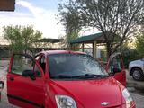 Chevrolet Matiz 2009 года за 2 100 000 тг. в Шымкент