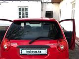 Chevrolet Matiz 2009 года за 2 100 000 тг. в Шымкент – фото 4