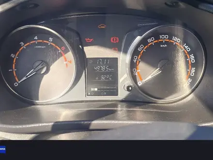 ВАЗ (Lada) Granta 2190 2022 года за 3 850 000 тг. в Костанай