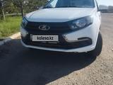 ВАЗ (Lada) Granta 2190 2022 годаүшін3 850 000 тг. в Костанай – фото 3
