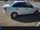 ВАЗ (Lada) Granta 2190 2022 годаүшін3 850 000 тг. в Костанай – фото 4