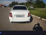 ВАЗ (Lada) Granta 2190 2022 годаүшін3 850 000 тг. в Костанай – фото 5