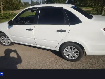 ВАЗ (Lada) Granta 2190 2022 года за 3 850 000 тг. в Костанай – фото 6