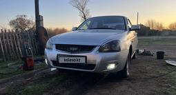 ВАЗ (Lada) Priora 2170 2007 годаүшін1 800 000 тг. в Семей