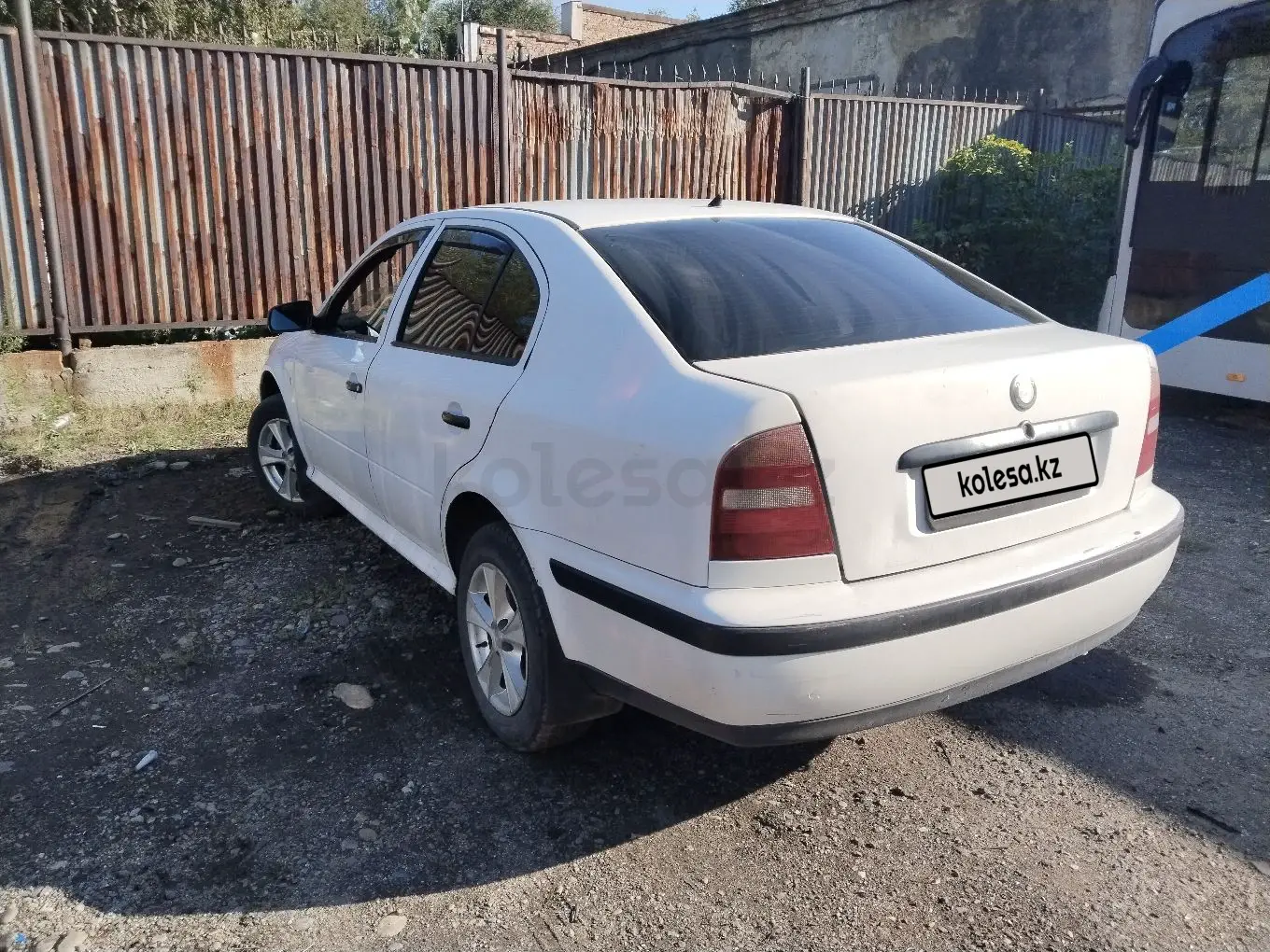 Skoda Octavia, 1998