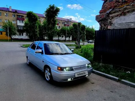 ВАЗ (Lada) 2112 2007 года за 1 500 000 тг. в Кокшетау – фото 16