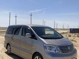 Toyota Alphard 2003 года за 7 800 000 тг. в Жанаозен – фото 2