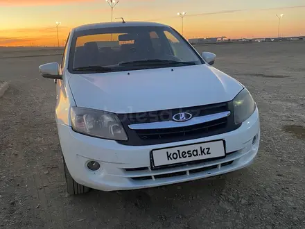 ВАЗ (Lada) Granta 2190 2013 года за 2 600 000 тг. в Караганда