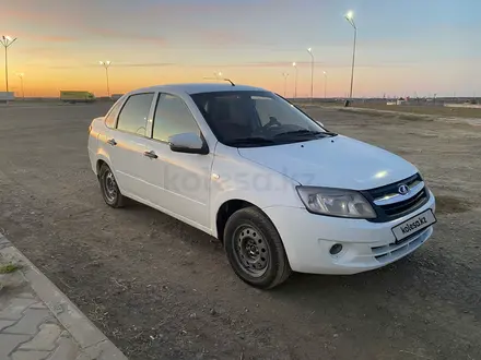 ВАЗ (Lada) Granta 2190 2013 года за 2 600 000 тг. в Караганда – фото 2