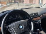 BMW 525 2001 года за 3 600 000 тг. в Астана – фото 2