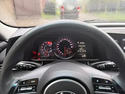 Hyundai Elantra 2023 года за 7 500 000 тг. в Алматы – фото 3