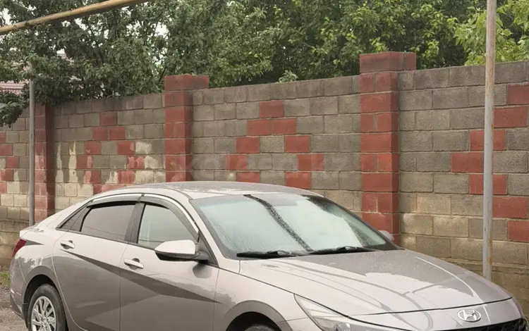 Hyundai Elantra 2023 годаүшін7 500 000 тг. в Алматы