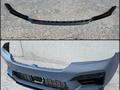 Сплиттер (Губа) для BMW G30 Дорест Рест за 40 000 тг. в Алматы – фото 7