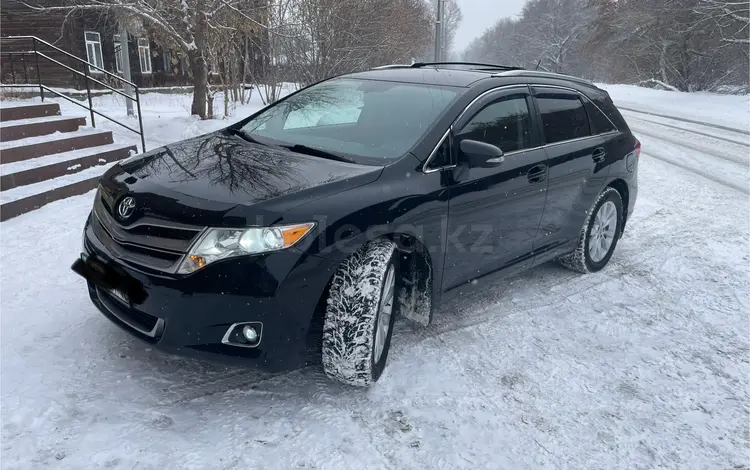 Toyota Venza 2013 года за 10 400 000 тг. в Усть-Каменогорск