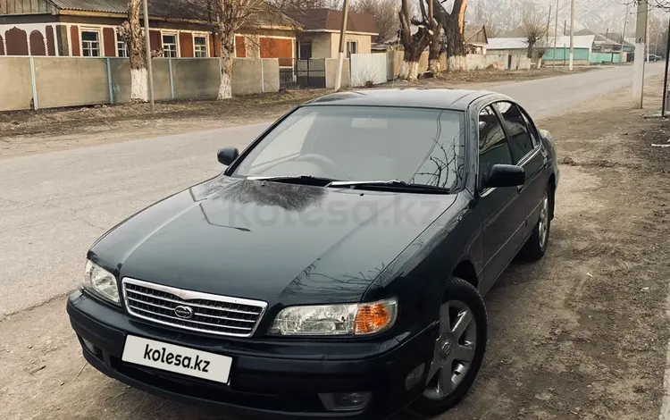 Nissan Cefiro 1997 годаfor2 250 000 тг. в Алматы