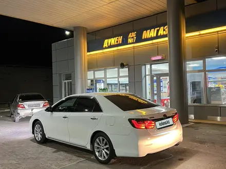 Toyota Camry 2013 года за 9 800 000 тг. в Актау – фото 21