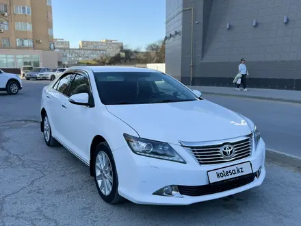 Toyota Camry 2013 года за 9 800 000 тг. в Актау – фото 4