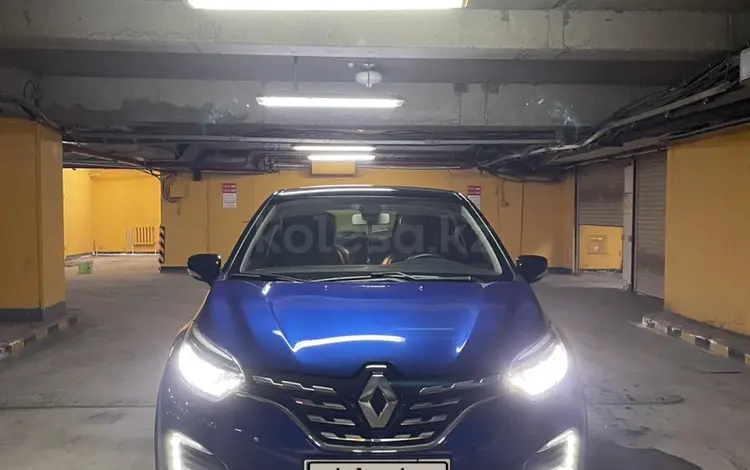 Renault Kaptur 2022 года за 7 500 000 тг. в Костанай