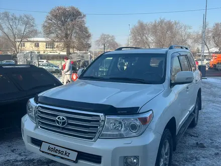 Toyota Land Cruiser 2013 года за 18 900 000 тг. в Алматы