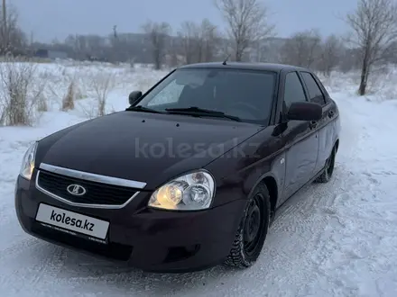 ВАЗ (Lada) Priora 2172 2015 года за 3 100 000 тг. в Караганда – фото 3