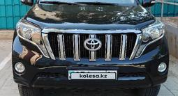 Toyota Land Cruiser Prado 2014 годаүшін19 000 000 тг. в Актобе