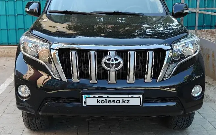 Toyota Land Cruiser Prado 2014 годаүшін19 000 000 тг. в Актобе