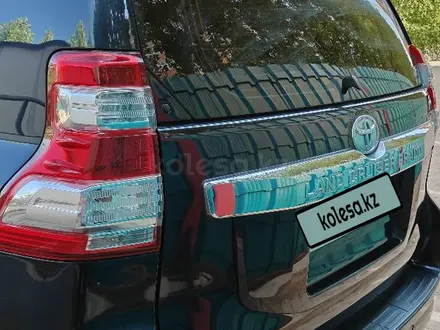 Toyota Land Cruiser Prado 2014 года за 19 000 000 тг. в Актобе – фото 22