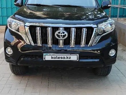 Toyota Land Cruiser Prado 2014 года за 19 000 000 тг. в Актобе – фото 14