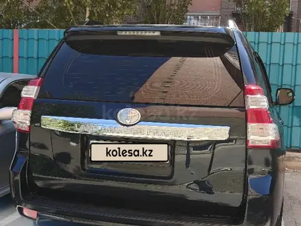 Toyota Land Cruiser Prado 2014 года за 19 000 000 тг. в Актобе – фото 16
