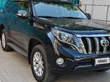 Toyota Land Cruiser Prado 2014 года за 19 000 000 тг. в Актобе – фото 2