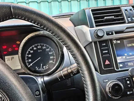 Toyota Land Cruiser Prado 2014 года за 19 000 000 тг. в Актобе – фото 23