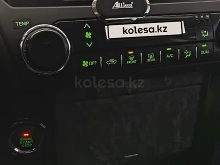 Toyota Land Cruiser Prado 2014 года за 19 000 000 тг. в Актобе – фото 25