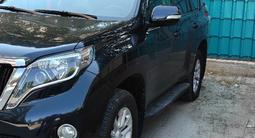 Toyota Land Cruiser Prado 2014 годаүшін19 000 000 тг. в Актобе – фото 3